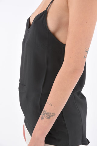 Top with Adjustable Shoulder Straps
