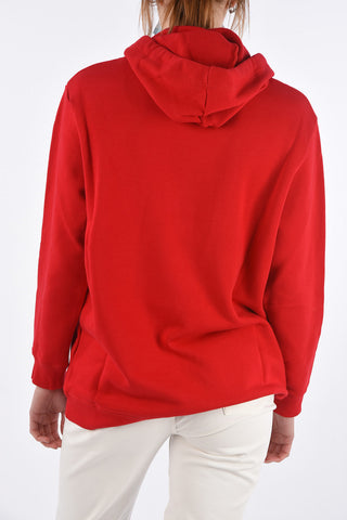 Embroidered Hoodie