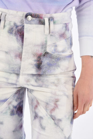 jeans straight fit ELOISA a vita alta