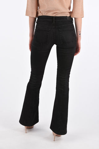 Jeans Boot Cut D-EBBEY-X a Vita Bassa L32