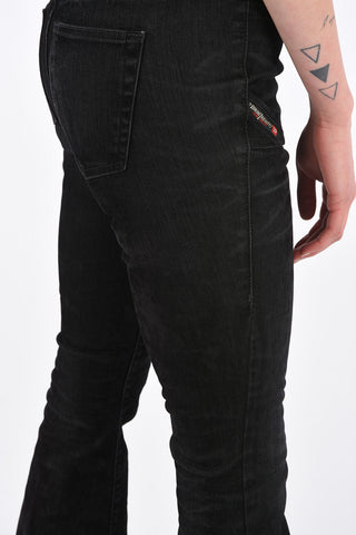 Jeans Boot Cut D-EBBEY-X a Vita Bassa L32