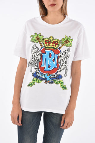 Easy Fit COAT OF ARMS T-shirt