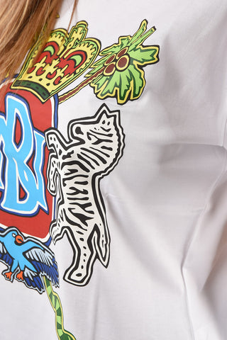 Easy Fit COAT OF ARMS T-shirt