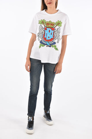 Easy Fit COAT OF ARMS T-shirt