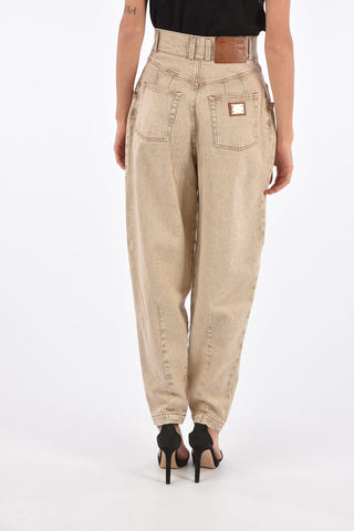 jeans a vita alta