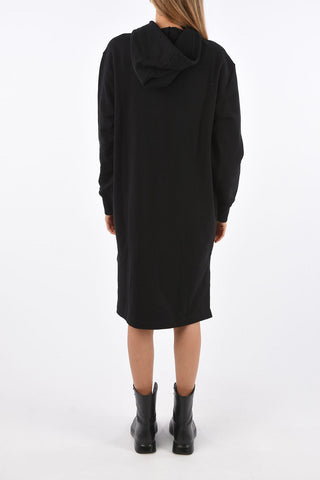 Hooded D-ILSE-T Sweat Dress