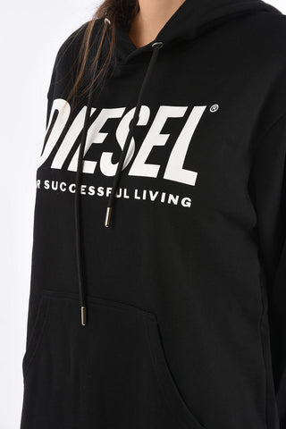 Hooded D-ILSE-T Sweat Dress