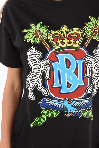 Easy Fit COAT OF ARMS T-shirt