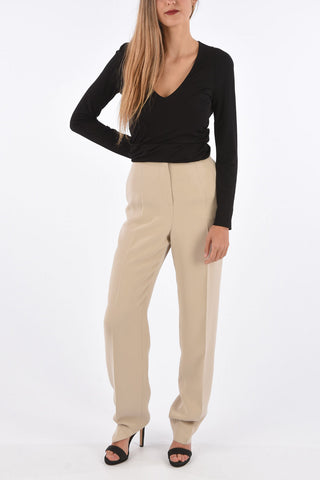 V Neck Blouse