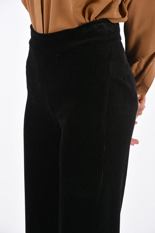 Corduroy FLAVIA High Waist Pants