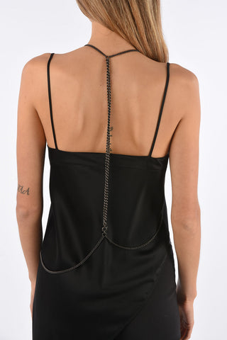Body Chain in Argento