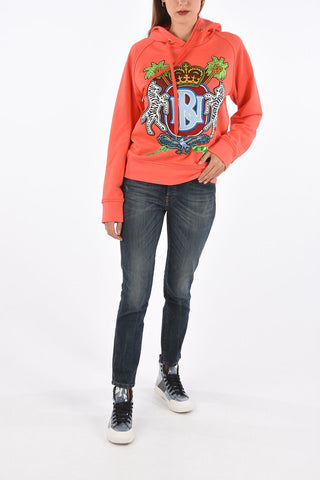 Embroidered Hoodie