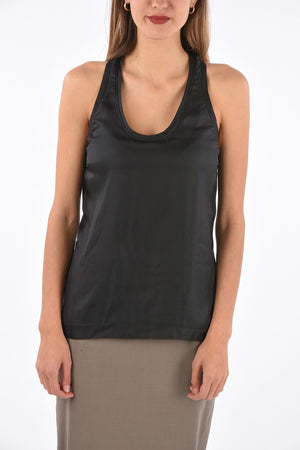 Cashmere and Silk Tank Top