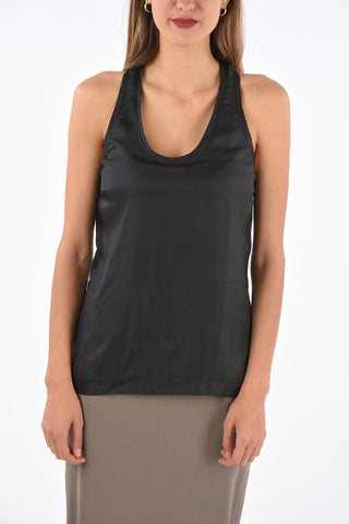 Cashmere and Silk Tank Top