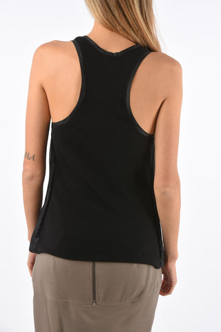 Cashmere and Silk Tank Top