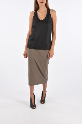 Cashmere and Silk Tank Top