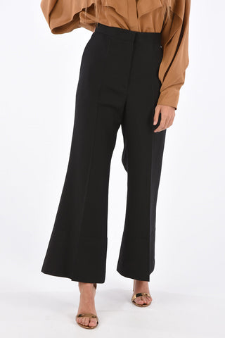 High Waist Flare Pants