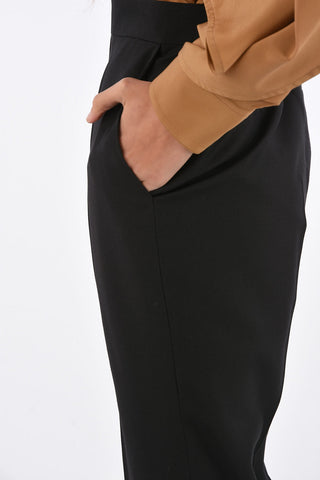 High Waist Flare Pants