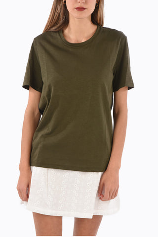 Double Fabric MEN'S LOOSE FIT T-shirt