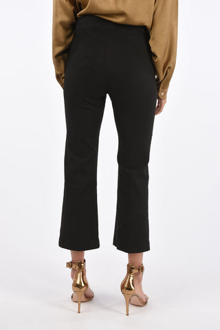 Pantaloni Bootcut LEO Stretch