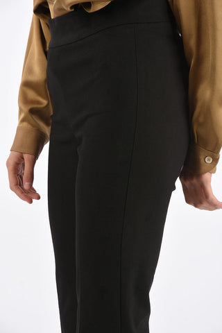 Pantaloni Bootcut LEO Stretch