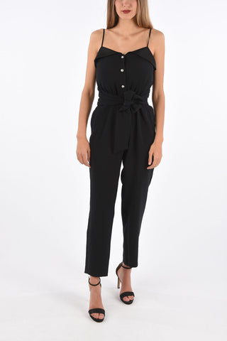 Jumpsuit PALMIRA with Belt