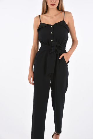 Jumpsuit PALMIRA with Belt