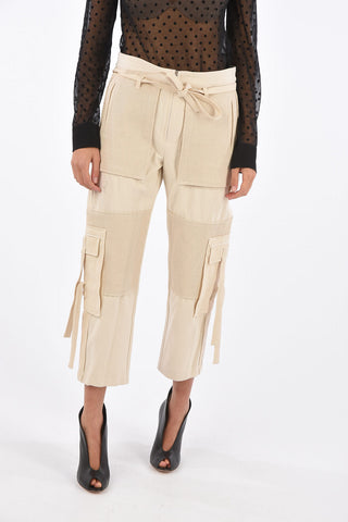 Canvas Cargo Pants