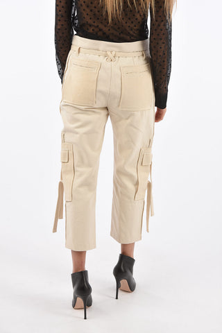 Canvas Cargo Pants