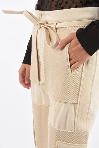 Canvas Cargo Pants