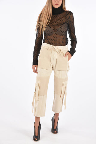 Canvas Cargo Pants