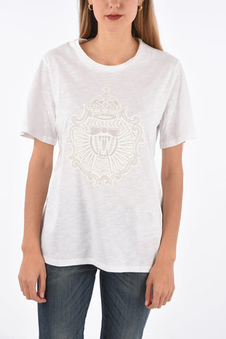 Crewneck COAT OF ARMS T-shirt