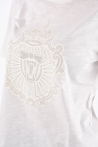 Crewneck COAT OF ARMS T-shirt