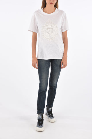 Crewneck COAT OF ARMS T-shirt