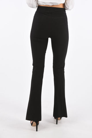 Super Stretch Fabric BELLINI Flare Pants