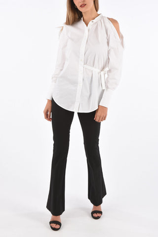 Super Stretch Fabric BELLINI Flare Pants
