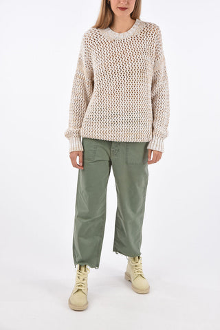 Wide leg pants