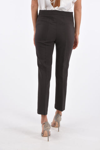 High Waist MONET Cropped Pants