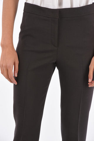 High Waist MONET Cropped Pants