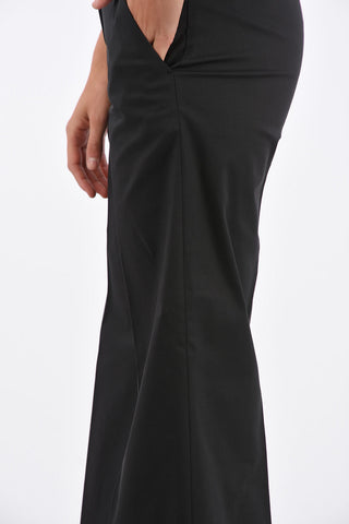 Jetted Pocket MELODY Wide Leg Pants 