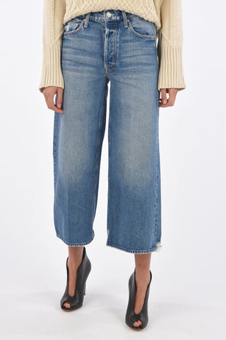 SUPERIOR Jeans crop THE TOMCAT wide leg