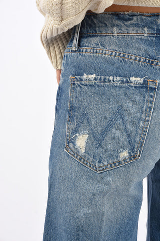 SUPERIOR Jeans crop THE TOMCAT wide leg