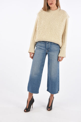 SUPERIOR Jeans crop THE TOMCAT wide leg