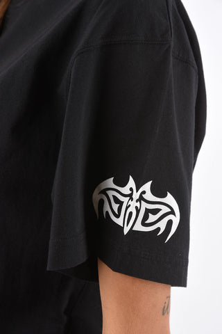 Printed Crewneck T-Shirt