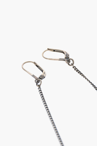 Old Silver Earrings