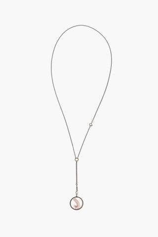 Silver Pendant Necklace