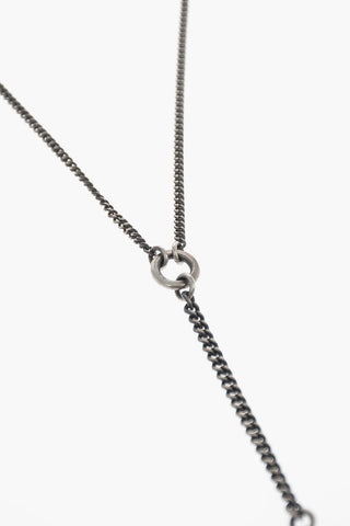 Silver Pendant Necklace