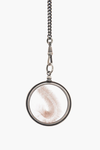 Silver Pendant Necklace