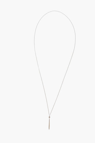 Collana in Argento con Pendente