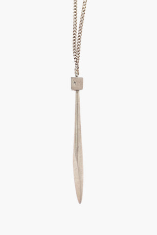 Collana in Argento con Pendente